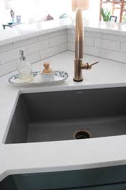 why i chose a blanco silgranit sink
