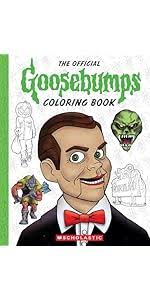 Goosebumps Retro Scream Collection: Stine, R. L.: 0718496509180:  Amazon.com: Books