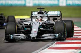 Sie wurde über 16 rennen in der zeit vom 23. Formel 1 Mexiko Hamilton Gewinnt Strategie Poker Gegen Vettel