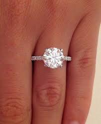 100 Engagement Rings Wedding Rings You Don T Want To Miss Diamond Solitaire Engagement Ring 14k Engagement Ring Solitaire Engagement Ring
