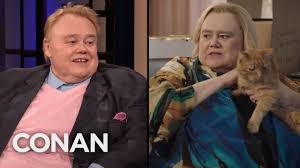 See more ideas about louie anderson, louie, anderson. How Louie Anderson Got The Role Of Zach Galifianakis Mom On Baskets Conan On Tbs Youtube