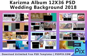 Karizma wedding background psd file 12x36 now free download for making your new wedding album (vedio & steel) with photoshop. Karizma Album 12x36 Psd Wedding Background 2018