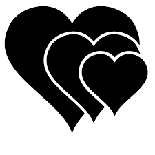 Svg Love Symbol Heart Free Svg Image Icon Svg Silh