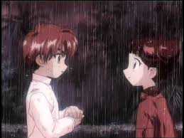Cardcaptor Sakura Season 2 Episode 43 Sakura And Farewell To Meilin Shaoran Sakura Sakura Y Shaoran