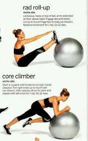 Exerciseeee Ball Exercises Yoga Ball Exercises Exercise