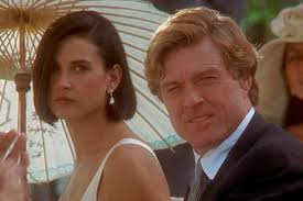 Una propuesta indecente, el mal humor de Bill Murray, dos actrices que  amaron odiarse y drásticos cambios rumbo