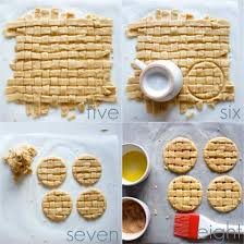 Lattice Pie Crust Sugar Cookies For Topping Hot Apple Cider Cups Cookie Pie Crust Recipe Lattice Pie Crust Cookie Recipes