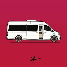 Wing S Getaway Van Mercedes Benz Sprinter Amg Made For Goddesscomplexx Sprinter Louisvuitton Amg Mercedes Mercedesbenz Vecto Benz Sprinter Van Sprinter