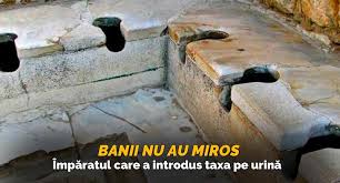 Bani stimulezi investițiile pentru că volumul de capital disponibil crește iii. Banii Nu Au Miros ImpÄƒratul Care A Introdus Taxa Pe UrinÄƒ