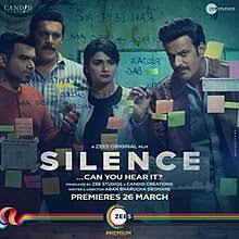 Check out the list of top 20 bollywood movies of all time along with movie review, box office collection, story, cast and crew by times of india. Silence Can You Hear It Wikipedia