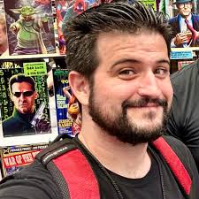 Derek Marr for FILM NOIR VOICE