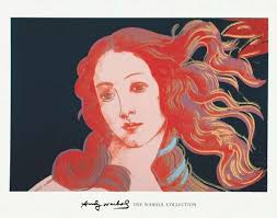Today, the botticelli 'birth of venus' is regarded as a key work of the italian renaissance. Andy Warhol Details Renaissance Paintings Sandro Botticelli Art Print