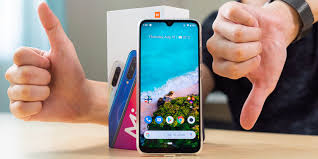 Review - Xiaomi Mi A3: Trade-offs ...