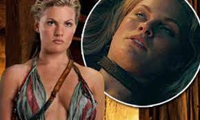 Bonnie Sveen goes topless for graphic sex scene in Spartacus: War of the  Damned | Daily Mail Online