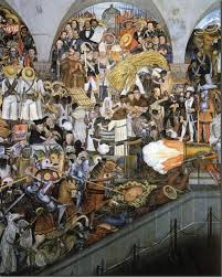Er Mundo De Manue Diego Rivera Pinturas Murales Obras Pinturas Diego Rivera Pintura Mural
