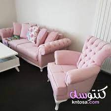 اللون الزهرى فى الديكور ديكورات بدرجات اللون الزهري لمنزل مفعم بالبهجة اللون الوردي موضة ألوان ديكور furniture sofa beautiful sofas