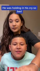 Unconditional Love Between a Mother and Son