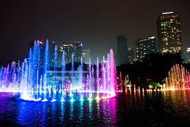 Klcc fountain show by igor p. What To Do In Kuala Lumpur Wandering The World