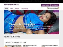 Young Indian Couple & 40+ Premium Indian Porn Sites Like  youngindiancouple.com