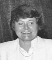 Judy Hughes Obituary (2015)