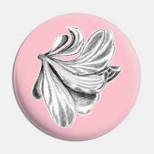 Amaryllis Flower Christmas Pencil Drawing Pattern Botanical Illustration Pin Teepublic De Want to see more posts tagged #pencil paper?