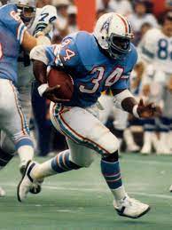 Earl Campbell - Chicagoland Sports Hall of Fame