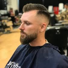 High fade was created for those men who do not like to fuss a lot about their hair. Top 40 Best Men S Fade Haircuts Popular Fade Hairstyles For Men Men S Style