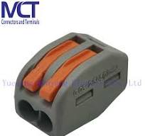 [Hot Item] Electrical Wago Cable Connector Pct-212 Terminal Block Connector