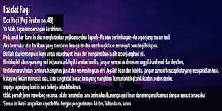 Lewat mereka engaku telah menciptakan kami. Kumpulan Doa Pagi Katolik Untuk Pribadi Keluarga Anak Dan Jam 3 Pagi