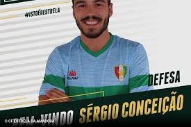 You are on cf estrela da amadora live scores page in football/portugal section. Filho Mais Velho De Sergio Conceicao E Reforco Do Cf Estrela Da Amadora Zerozero Pt