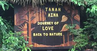 With much love, tanah aina was created to preserve the only few unspoiled streams and rivers left in malaysia with hope that the future generations will be able to experience and enjoy the pleasures nature has to. Tanah Aina Is About Conquering New Frontiers Voiz Asia