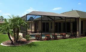Book a room in tampa online. Tampa Screen Rooms Pool Enclosures Sun Rooms Landscaping Around Pool Pool Landscaping Backyard Pool Landscaping