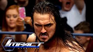 Drew Galloway DEBUTS in TNA