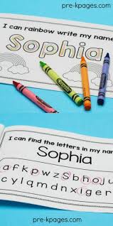 Editable Name Books Pre K Pages Kindergarten Name Activities Kindergarten Names Name Activities Preschool