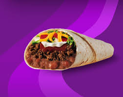 Stir in salsa and corn. Burrito Taco Bell Wiki Fandom