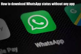 Get help registering to vote, learning how and where to vote, and understanding voting rules in your state. How To Download Whatsapp Status Without Any App