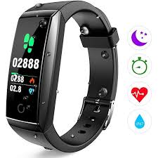 Winisok Fitness Armband Pulsmesser Fitness Tracker Wasserdicht Ip67 Farbdisplay Gps Fitness Tracker Aktivitatstracker Schri Fitness Armband Fitness Tracker Uhr