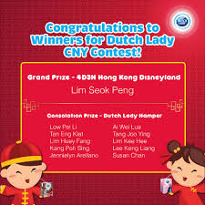 Sing lim & low, kluang, johor, malaizija. A Trip To Disneyland Hong Kong Just For Dutch Lady Singapore Facebook