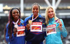 He is the silver medalist of the world universiade of 2003 in the korean city of daegu in the 400 meters race. Olga Rypakova Posts Facebook
