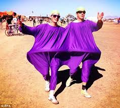 Image result for Purple people