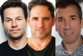 Mark Wahlberg, Stephen Levinson & Archie Gips Launch Prod. Company