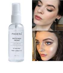 Don't expect your favorite beauty gurus to forgo the highlighter, however. Phoera Matte Finish Setting Spray Transparent Fix Makeup Spray 50ml Oil Control Natural Lasting Foundation Spray Tslm2 Primer Aliexpress