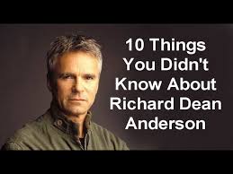 Why Has Richard Dean Anderson Not Returned To Television? - Quora