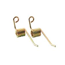 Yardworks thatch rake features a special head design that reduces tearing of growing grass. Replacement Tension Springs For Power Rake Mower Parts Accessories Lawn Tractor Attachments Selincanta Com