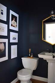 March Room Refresh Results Small Toilet Room Powder Room Decor Powder Room Small