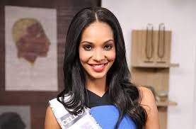 Former miss sa liesl laurie is engaged to dr musa mthombeni. Miss Sa Liesl Laurie