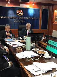 Jabatan perlindungan hidupan liar dan taman negara. Jabatan Perhubungan Perusahaan Malaysia Malaysepe