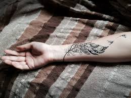 Pin On Temporary Tattoo Black Jag