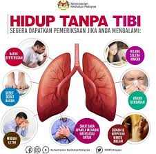 Terdapat beberapa tanda penyakit tibi yang boleh dikesan awal namun pengesahan hanya boleh dilakukan melalui ujian di klinik atau hospital. Kkmalaysia On Twitter Tibi Atau Batuk Kering Jika Anda Ada Tanda Tanda Ini Segeralah Berjumpa Doktor Selamat Pagi Malaysia Kkmterbaik Kamisediamembantu Https T Co Pqlbbu4gbc