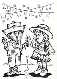 Veja mais ideias sobre atividades, atividades sobre festa junina, atividades juninas. Desenhos Colorir Festa Junina 2014 Sao Joao Blog Funil